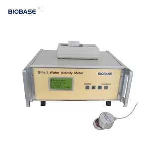 Biobase medidor de atividade de água inteligente, instrumentos de teste de china, alta precisão, para formuladores de alimentos