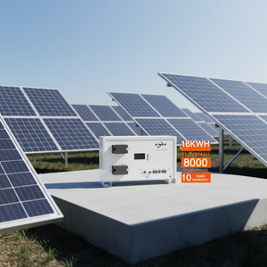 แบตเตอรี่สำรองพลังงานติดผนัง E-Nice รุ่น 48V 51.2V 16kwh 314Ah สำหรับระบบ PV มีสินค้าในสต็อก - Product Image 1