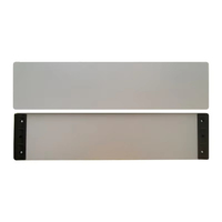 Banquette gonflable marine solaire de bateaux de sport avec des attachements de glissière Plaques de contreplaqué imperméables pour le kayak de 175cm
