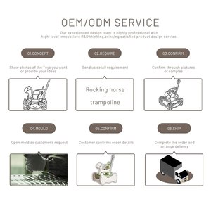 Chaise suspendue pour tout-petits OEM ODM de qualité supérieure, chaise à bascule portable pour enfants, pour la cour, le camping et les voyages, siège à bascule pour bébé avec harnais de sécurité - Product Image 5