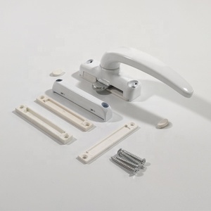 218AC Khóa Tay Cầm Cửa Sổ Hình 7 Bằng Nhôm Kẽm Cho Cửa Sổ TớI Yemen Ả Rập Xê Út Trung Đông - Product Image 2