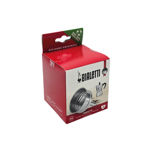 Filtros de Café Duraderos BIALETTI de 2 Tazas para Cafetera Moka, Cafetera Espresso Estilo Italiano - Product Image 1