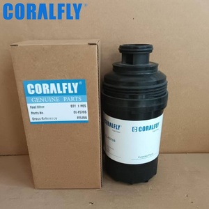 Pièces détachées pour moteur de camion, filtre à gasoil FF5706, élément de filtre à carburant 5262311 pour Foton Aumark/OLLIN Cummins Isf 3.8 - Product Image 1