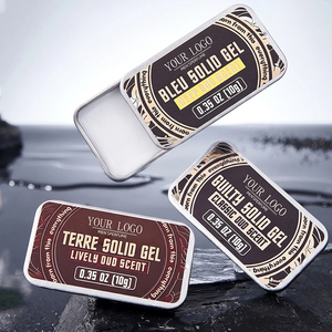 Baume de <span class=keywords><strong>parfum</strong></span> solide pour hommes, <span class=keywords><strong>parfum</strong></span> Oud, lot de 4, matériaux naturels, essentiel de voyage, OEM ODM, logo personnalisé, <span class=keywords><strong>parfum</strong></span> durable, portable - Product Image 5