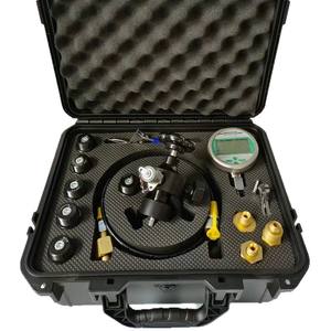 Acumulador de Aire Multifuncional Personalizado por el Fabricante con 11 Conectores para Inflado de Nitrógeno para Automóviles, Etiquetable - Product Image 1