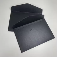 Cartes de vœux et de remerciement personnalisées YALONG en gros avec logo, avec enveloppe en vélin, matériaux carton et papier