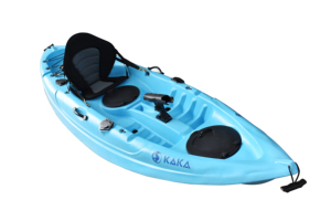 Rays270 - KAKA canne à pêche casting <span class=keywords><strong>kano</strong></span> sit top pêche kayak pédale de conduite bateaux à pédales à vendre winner kayaks pédale adulte - Product Image 4