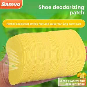 Fabrikant Op Maat Gemaakte Wegwerp Schoen Deodorant Patch Draagbare Lederen Schoenen Geur Verwijderen Voor Sneakers Schoonheid Persoonlijke Verzorging - Product Image 5