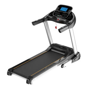 Nueva máquina de ejercicio corporal con pantalla HD, máquina de correr sin instalación, hogar, Fitness, uso en <span class=keywords><strong>casa</strong></span>, cinta de correr plegable - Product Image 5