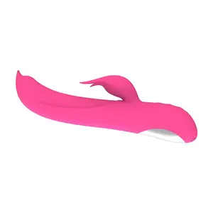 Jouet électrique de masturbation en forme de pénis, appareil médical en Silicone pour femmes, accessoire rouge, vente en gros, OEM, nouveau produit, 2021