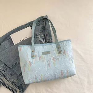Eco Green Custom Logo <b>Large</b> Capacity A4 Size Reusable Tote <b>Jute</b> Shopping <b>Bag</b> Suitable for Women - Product Image 5