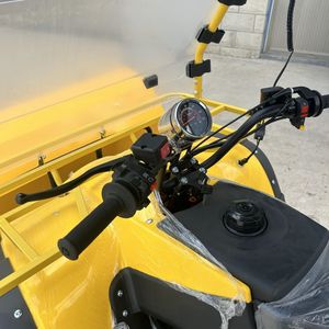 Chasse-neige pour route ATV-888Community Machine <span class=keywords><strong>de</strong></span> <span class=keywords><strong>déneigement</strong></span> à bas prix Chasse-neige autoportée multifonction à <span class=keywords><strong>vendre</strong></span> - Product Image 3
