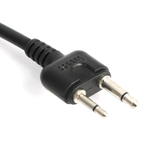 ไมโครโฟนมือถือ HM-46 พร้อมปุ่มกด PTT ช่องเสียบหูฟัง 3.5 มม. ใช้ได้กับวิทยุ <span class=keywords><strong>ICOM</strong></span> IC-V8 <span class=keywords><strong>V82</strong></span> V85 IC-T2H IC-T7H T8A 2AT E90 W32A ลำโพง - Product Image 5