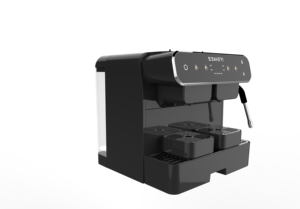 SEAVER 19Bar Semi Comercial Espresso Cápsula Cafetera Máquinas Venta al por mayor Cápsula Cafetera Eléctrica para Hoteles - Product Image 5