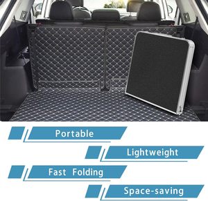 Estructura de metal de alta calidad, único, moderno, impermeable, plegable, para exteriores, Picnic, Camping, escritorio, organizador de almacenamiento, venta al por mayor de fábrica - Product Image 4