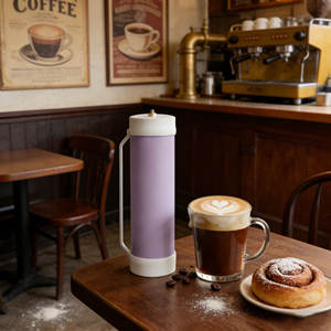 Para Compradores em Grande Quantidade: Cilindro de Gás Cream <span class=keywords><strong>Gas</strong></span> 99,9% Pureza, 3,3L - Product Image 2