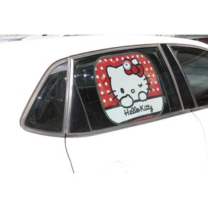 Parasole Laterali per Auto Tataway Hello Kitty, Coppia, 44 x 35 cm - Product Image 6
