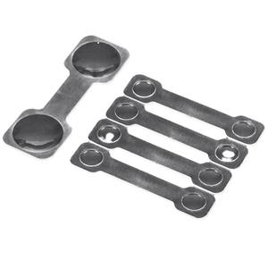 Lente convexa acrílica 3x25 para instrumentos ópticos, lentes de telescopio DIY para educación científica y uso recreativo - Product Image 3