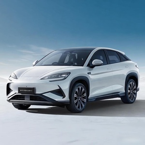 BYD Sealion 7 รถยนต์ SUV ไฟฟ้า ระยะทางวิ่งไกล พลังงานใหม่ พวงมาลัยขวา สำหรับแอฟริกาและแคริบเบียน - Product Image 3