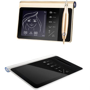 Kit de tatouage chaud meilleurs tatouages temporaires visage dentelle machine à tatouer tatouage/tatouage brillant à lèvres/tatouage pochoir encre <span class=keywords><strong>w</strong></span> - Product Image 1