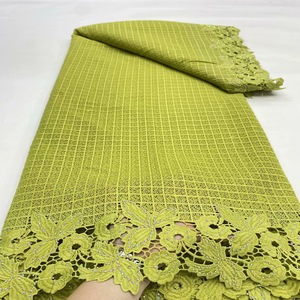 <span class=keywords><strong>Tissu</strong></span> de dentelle à strass hydrosolubles haut de gamme pour <span class=keywords><strong>robe</strong></span> de mariée africaine, <span class=keywords><strong>robe</strong></span> de <span class=keywords><strong>demoiselle</strong></span> <span class=keywords><strong>d</strong></span>'<span class=keywords><strong>honneur</strong></span>, <span class=keywords><strong>robe</strong></span> de soirée, cheongsam - Product Image 4
