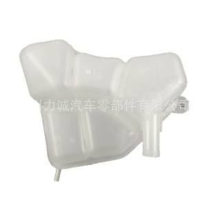 Pour les véhicules Ford Fiesta 1221362 2S6H8K218AF Réservoir d'eau auxiliaire adapté avec couvercle Réservoirs d'expansion et de trop-plein - Product Image 2