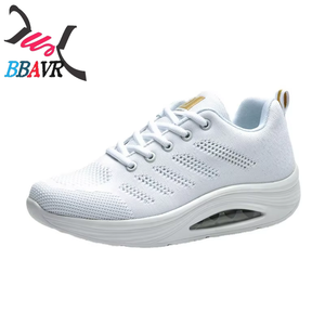 Chaussures de danse ajourées d'été, Chaussures de danse carrée pour femmes, Chaussures de voyage, Chaussures de danse Ghost Step à semelle souple en tissu tissé, Drag - Product Image 5