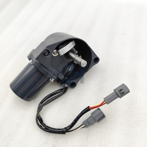 Motor de aceleración KP56RM2G-027 para excavadoras EX120-5 EX200-5 ZAX200 ZAX210, motor de control del regulador, conjunto de motor paso a paso KP56RM2G - Product Image 4