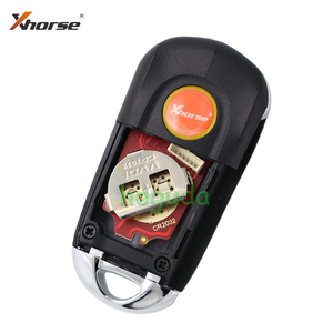 Khóa điều khiển từ xa đa năng kiểu Buick XHORSE VVDI phiên bản tiếng Anh 3+1 nút XKBU22EN dùng cho thiết bị VVDI Key Tool VVDI2 - Product Image 4