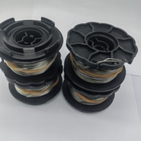 Bobines de fil de fer à ligature électrogalvanisé pour RB441T/661T dans la construction