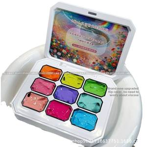 Esmalte de Uñas Jiugongge Paipai 2.5 UV Gel LED No Tóxico, 10 ml, Estilo Francés, Degradado Sólido, Larga Duración - Product Image 5