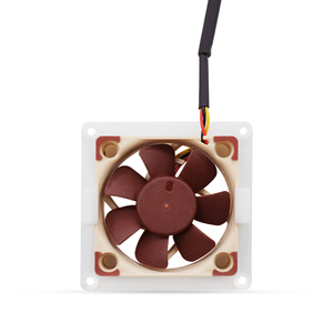 NOUVEAU Adaptateur de support de <span class=keywords><strong>ventilateur</strong></span> pour Nintendo Gamecube, compatible avec les ventilateurs <span class=keywords><strong>Noctua</strong></span> de 40 mm - Product Image 2