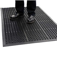 Tapis de sol marin en nid d'abeille platelage de bateau cellulaire tapis de bateau en caoutchouc antidérapant tapis de pont en caoutchouc poreux