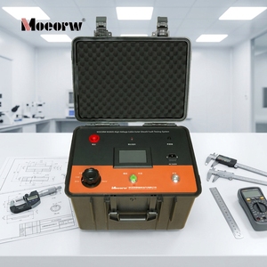 Sistema Portátil de Prueba de Fallas en Cubiertas Exteriores de Cables de Alta Tensión, Analizador TDR, Unidad de Detección de Roturas en Líneas Subterráneas - Product Image 3