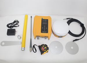 Stazione Base GNSS RTK Laser ad Alta Precisione Hi Target V5 - Product Image 5