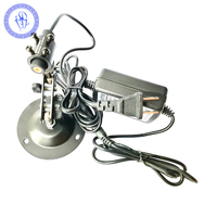 Module laser semi-conducteur à point rouge focalisable 3-5v 100mw 650nm avec adaptateur