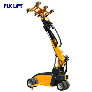 釉薬リフトインフレータブルラフテレーン真空ガラスマニピュレーターCE付き - Product Image 6