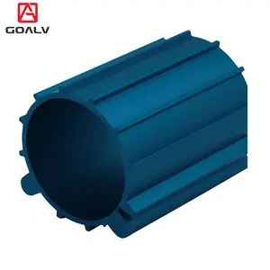 Hot Selling Complete Specifications Aluminum Extrusion Housing For Digital Control Motor