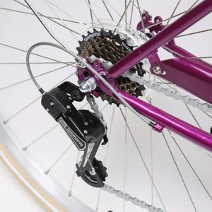 Vélo rétro TXED 700C, vélo pour <span class=keywords><strong>femme</strong></span> et homme, vélo de ville pour adulte, vélo classique de <span class=keywords><strong>style</strong></span> <span class=keywords><strong>hollandais</strong></span>, vélo de ville à 7 vitesses - Product Image 6