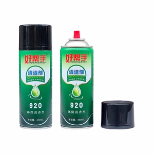 Nettoyant écologique Nettoyant pour surfaces à séchage rapide Nettoyant pour voitures et meubles Dégraissant puissant Spray polyvalent - Product Image 5
