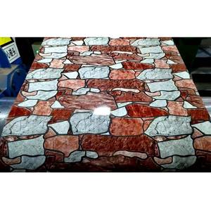 Bobina de acero galvanizada prepintada PPGI recubierta de color AZ150 <span class=keywords><strong>Aluzinc</strong></span> <span class=keywords><strong>Galvalume</strong></span> Precio de bobina de acero - Product Image 5