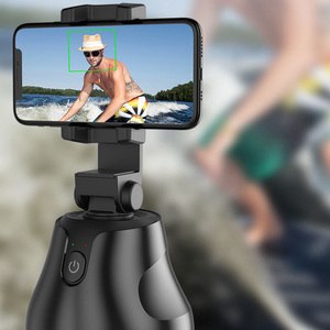 ขายร้อนสมาร์ทยิงใบหน้าอัตโนมัติ Ai Authomatic Genie หมุน360วัตถุติดตามผู้ถือโทรศัพท์มือถือ - Product Image 2