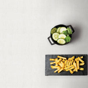 Haute 2700x800mm carreaux de porcelaine émaillée blanc brillant/mat anti-dérapant murs intérieurs maison chambre carré carreaux de mosaïque <span class=keywords><strong>vinyle</strong></span> béton - Product Image 2