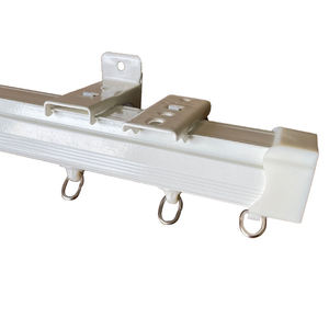 Nouvel Arrivage Prix Compétitif Vente en Gros Rails de Rideaux Plafonniers Robustes pour Projets - Product Image 5
