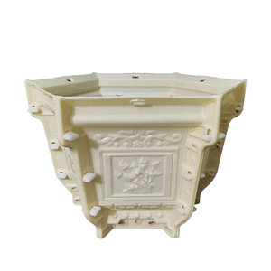 Moules <span class=keywords><strong>en</strong></span> plastique pour pots <span class=keywords><strong>de</strong></span> fleurs décoratifs <span class=keywords><strong>en</strong></span> béton préfabriqués pour jardin, vente <span class=keywords><strong>en</strong></span> gros, pots <span class=keywords><strong>de</strong></span> fleurs <span class=keywords><strong>de</strong></span> grande taille pour hôtels, centres commerciaux, extérieur - Product Image 3