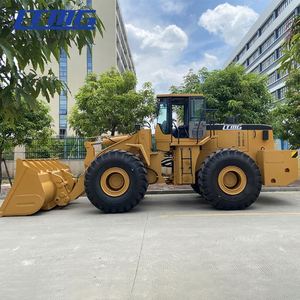 LTMG pemuat atas roda pengangkut <span class=keywords><strong>8</strong></span> ton pemuat ujung depan - Product Image 2