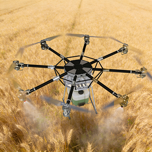 KQ280 Professionele Hefdrone 300kg Draagvermogen voor Zware Lastenbezorging in de Landbouw - Product Image 6