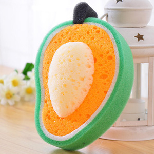 Éponge de lavage de bain pour bébé éponge de douche à frotter en mousse pour enfants serviette de bain exfoliante pour salle de bain - Product Image 3