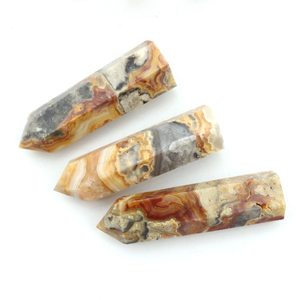 Bán Buôn Rõ Ràng Thạch Anh Ô Tháp Thạch Anh Tím Chữa Bệnh Đá Pha Lê Trụ Cột Điểm, Thạch Anh Tự Nhiên Wand Tinh Thể Fluorite Tháp - Product Image 5