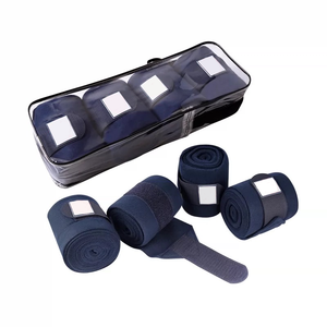 Vente en gros d'équipements équestres pour courses de chevaux, équipements équestres, bandages de polo, protections de jambes pour l'équitation, bandages élastiques - Product Image 5